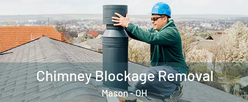  Chimney Blockage Removal Mason - OH