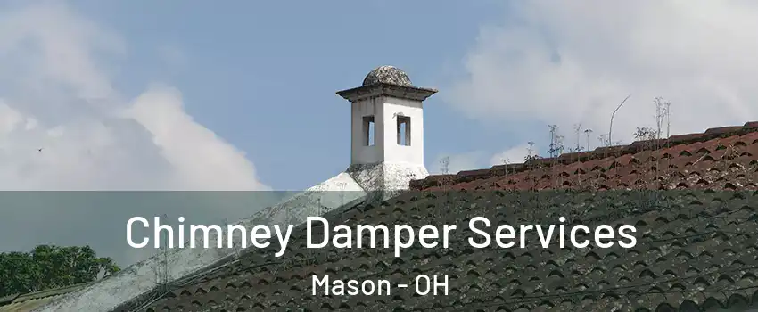  Chimney Damper Services Mason - OH