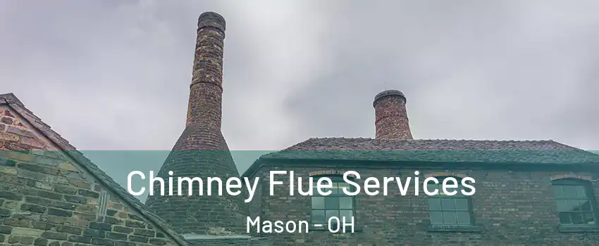  Chimney Flue Services Mason - OH