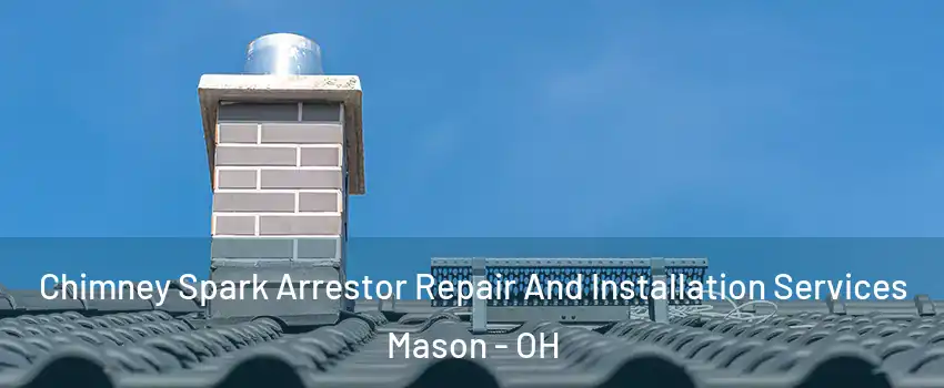  Chimney Spark Arrestor Repair And Installation Services Mason - OH