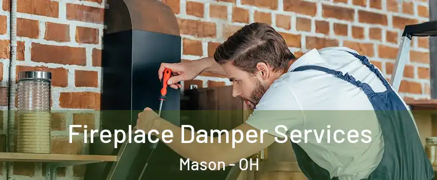  Fireplace Damper Services Mason - OH