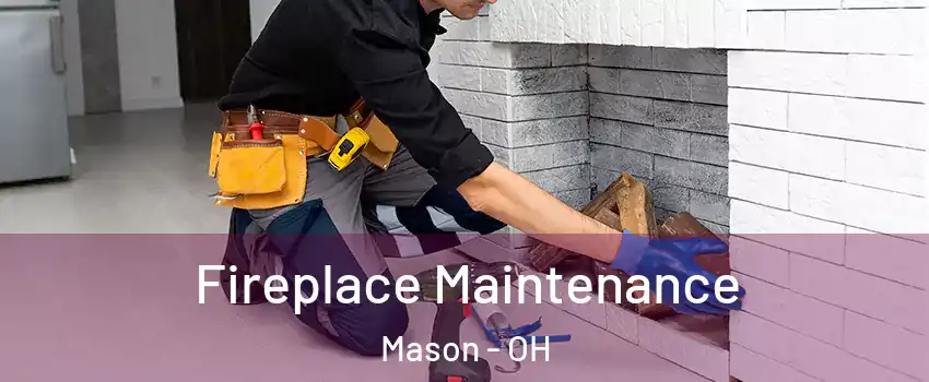  Fireplace Maintenance Mason - OH