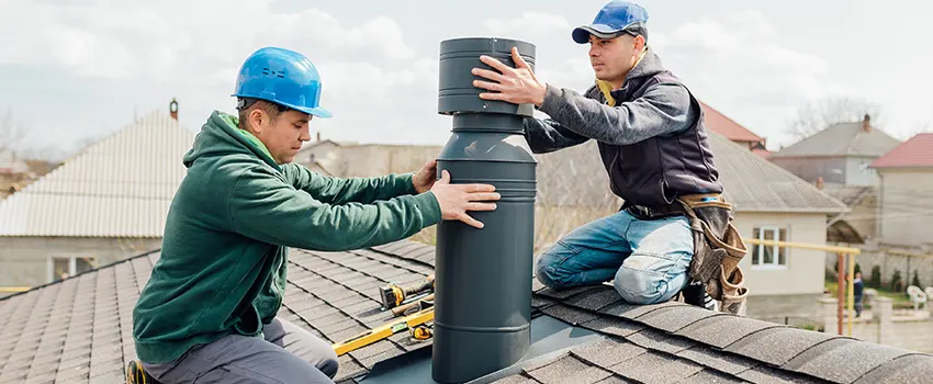 Chimney Air Vent Repair in Mason, OH