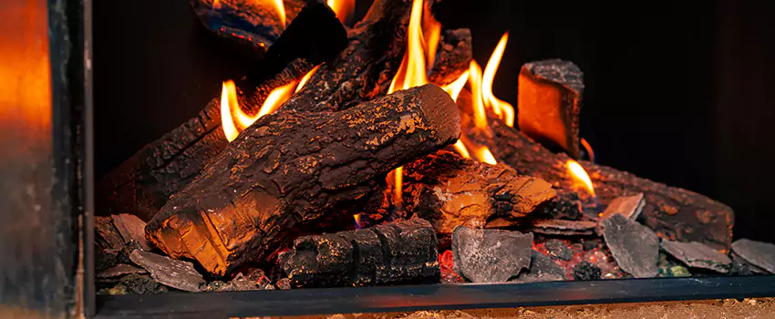Chimney Fireplace Ash Dump Cleaning in Mason, OH