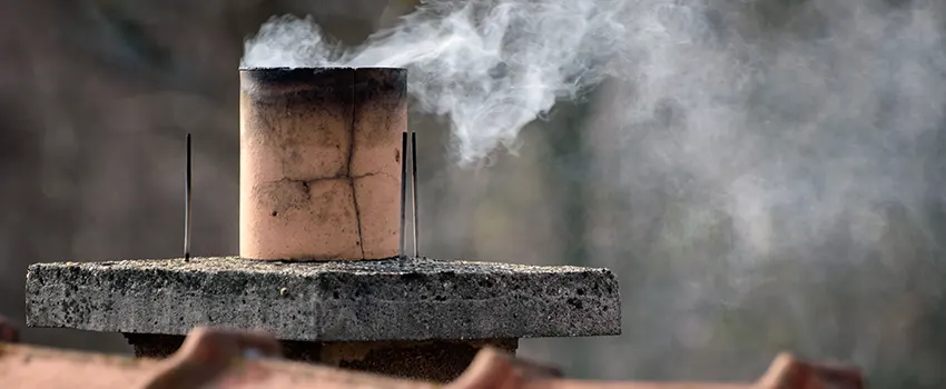 Wood Burning Chimney Odor Removal in Mason, OH