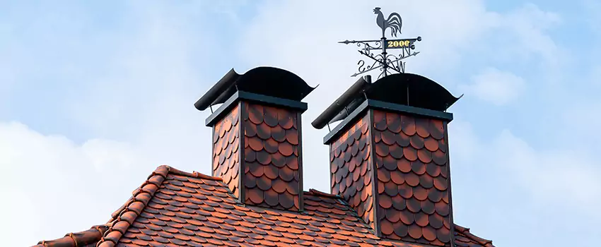 Old Chimney Restoration in Mason, Ohio