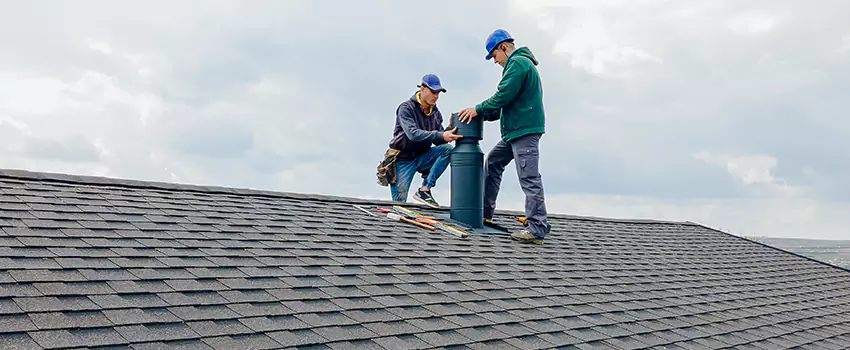 Chimney Sweep To Clear Creosote Buildup in Mason, Ohio