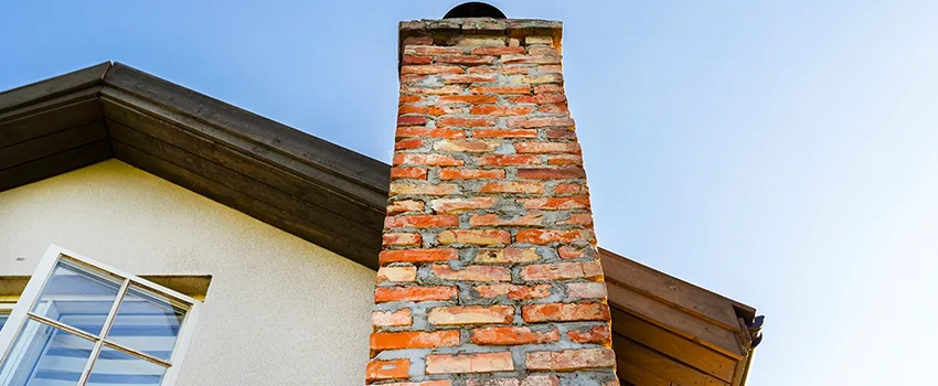 Chimney Mortar Replacement in Mason, OH