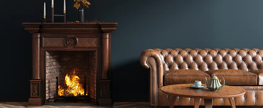 Traditional Fireplace Design Refurbishment Costs in Mason, Ohio