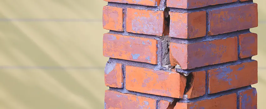 Broken Chimney Bricks Repair Services in Mason, OH