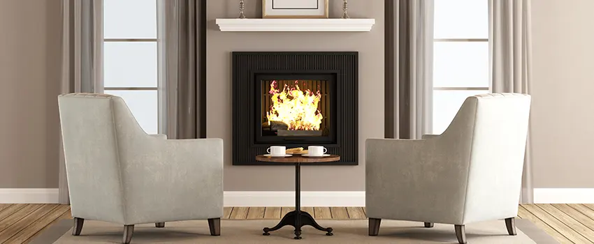 Custom Architectural Fireplace Restoration in Mason, OH