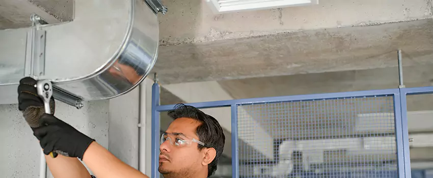 HVAC Ductwork Cleaning in Mason, OH