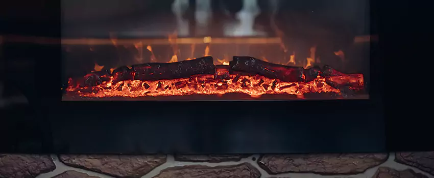 Outdoor Electric Fireplace Installation Solutions in Mason, OH