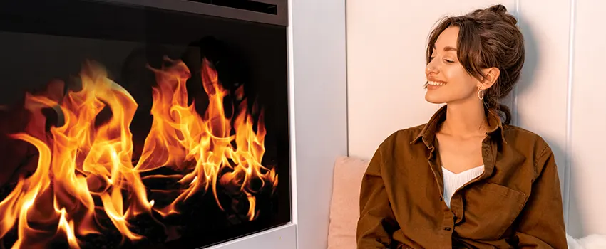 Electric Fireplace Logs Cost in Mason, Ohio