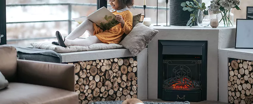 Wall Mount Electric Fireplaces Repair in Mason, OH