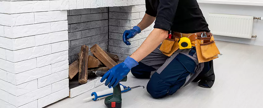 Fireplace Doors Cleaning in Mason, Ohio