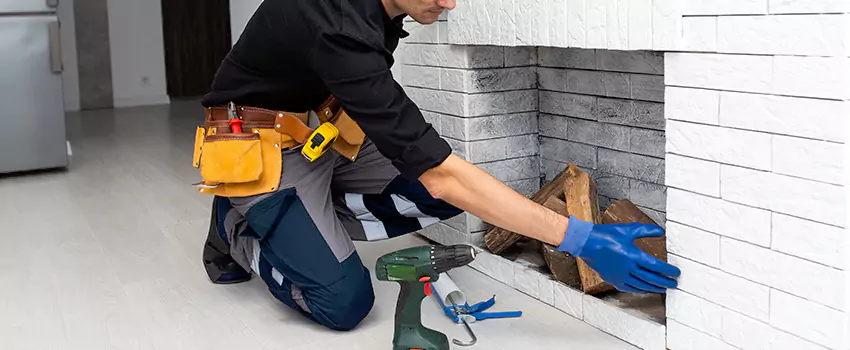 Ethanol Fireplace Installation Contractors in Mason, Ohio