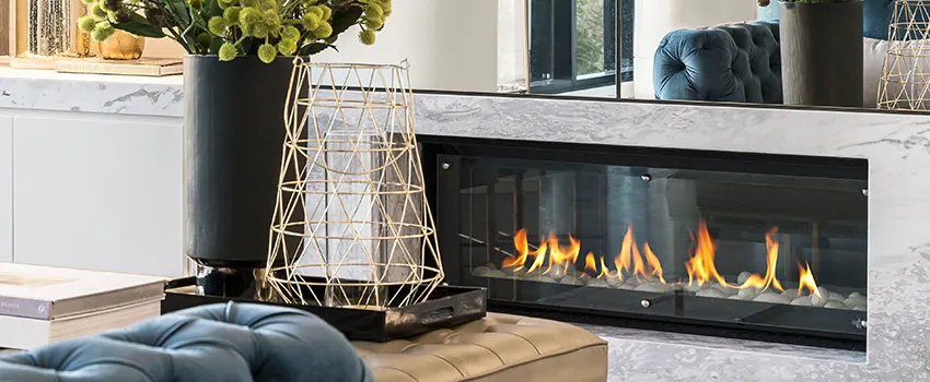 Custom Fireplace Crystals in Mason, Ohio