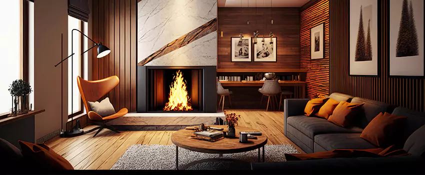 Fireplace Design Ideas in Mason, OH