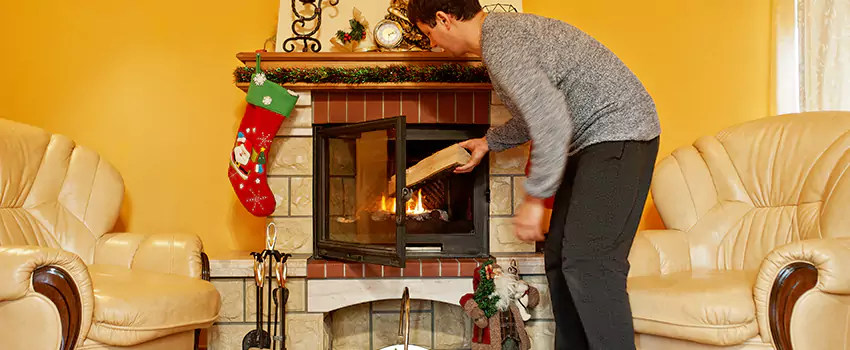 Marble Mantel Makeover Services for Fireplace in Mason, OH