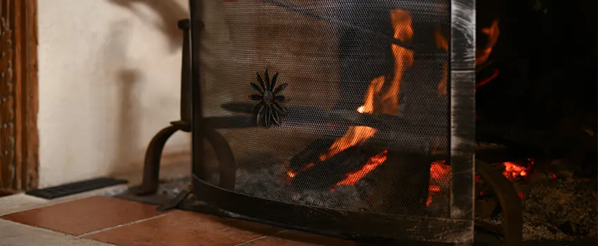 Electric Metal Fireplace installation Services in Mason, OH
