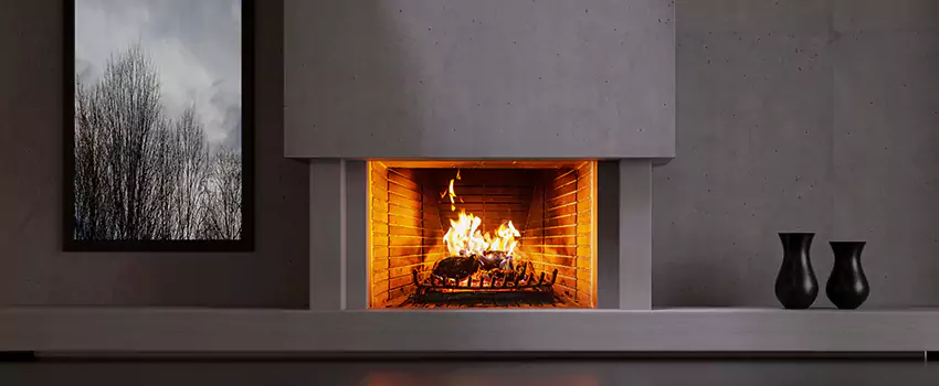 Wood Fireplace Refacing in Mason, OH