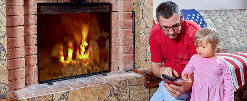 Wood-Burning Fireplace Refurbish & Restore Services in Mason, OH