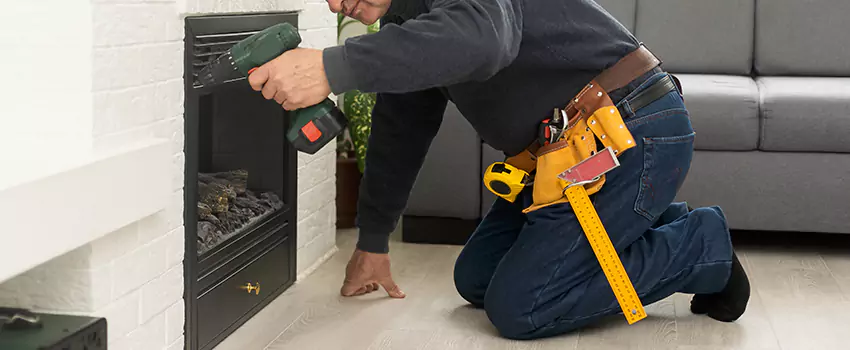 Fireplace Installation in Mason, Ohio
