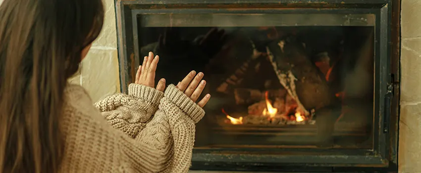 Wood-burning Fireplace Smell Removal Services in Mason, OH
