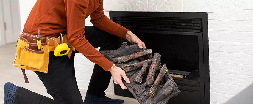Fireplace Interior Sweeping in Mason, OH