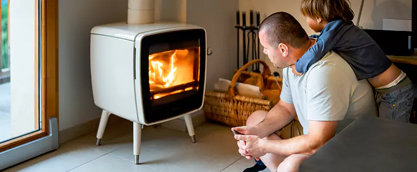 Fireplace Safety Inspection Technician in Mason, Ohio