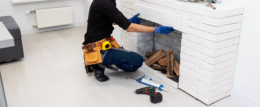 Cleaning Direct Vent Fireplace in Mason, OH