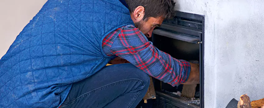 Fix Non-Working Prefabricated Fireplace in Mason, OH