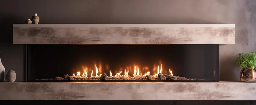Gas Refractory Fireplace Logs in Mason, OH