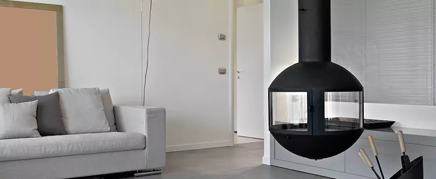 Hanging & Suspended Fireplaces Designer in Mason, Ohio
