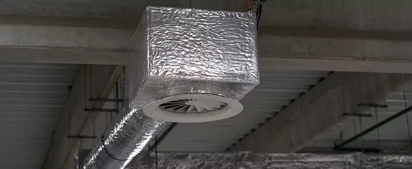 Heating Ductwork Insulation Repair Services in Mason, OH