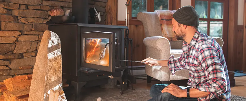 Cost of Pellet Fireplace Installation Services in Mason, OH