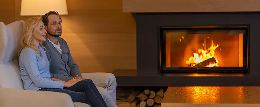 Ravelli Group Convection Fireplaces Installation in Mason, Ohio