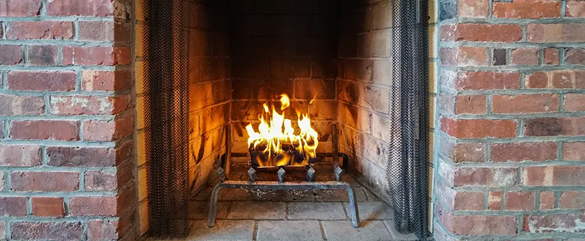 Repairing Damaged Fireplace Tiles in Mason, Ohio