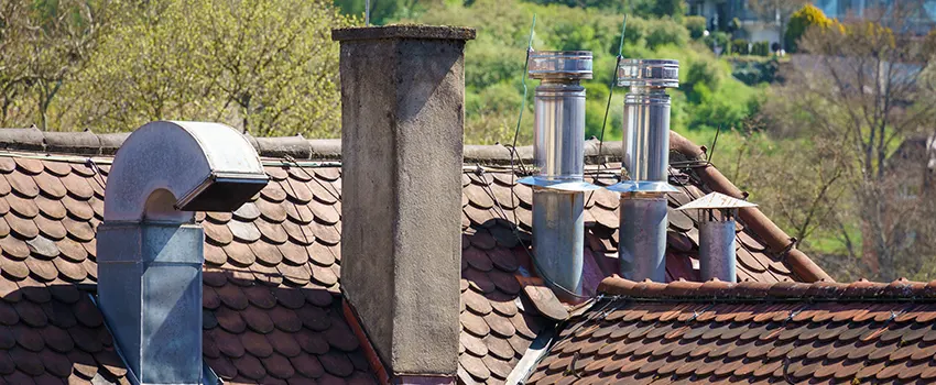 Residential Chimney Flashing Repair Services in Mason, OH