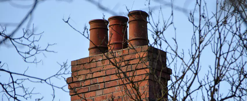 Chimney Crown Installation For Brick Chimney in Mason, Ohio