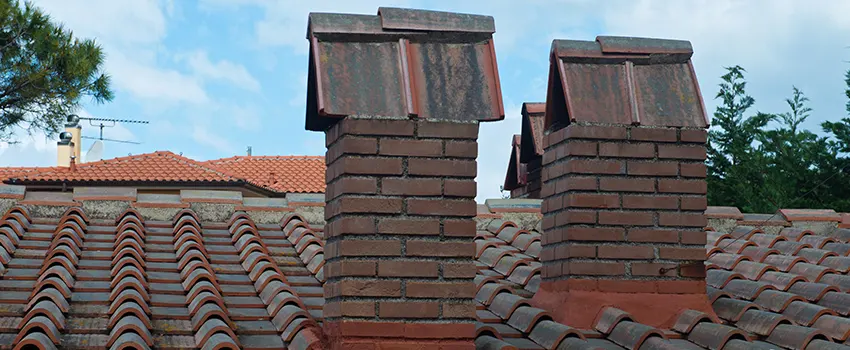 Chimney Vent Damper Repair Services in Mason, Ohio