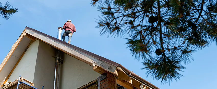 Birds Removal Contractors from Chimney in Mason, OH