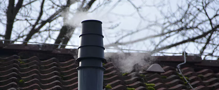 Broken Chimney Animal Screen Repair And Installation in Mason, OH