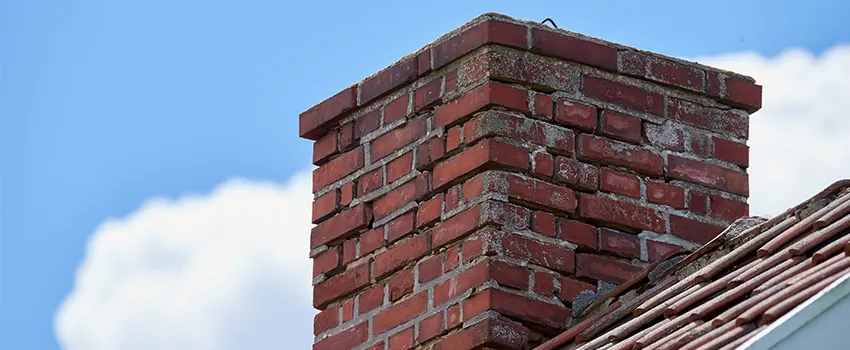 Chimney Concrete Bricks Rotten Repair Services in Mason, Ohio