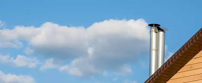 Chimney Cap Bird Guard Repair in Mason, Ohio