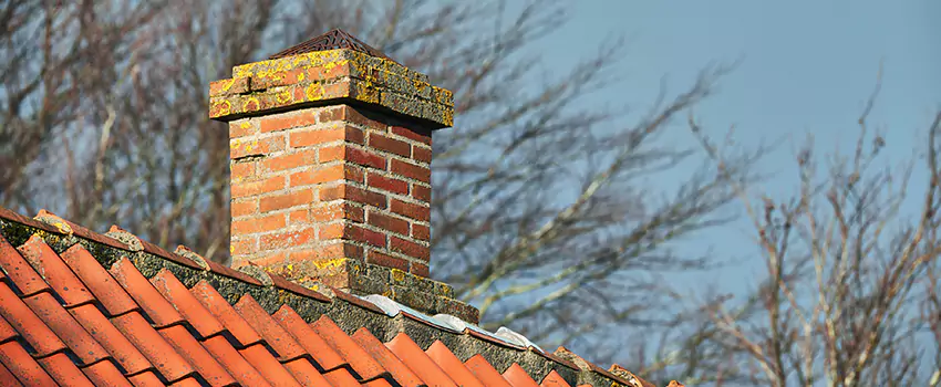 Chimney Flue Cap Installation in Mason, OH