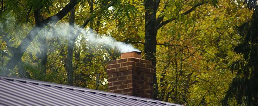 Gas Chimney Odor Removal in Mason, Ohio