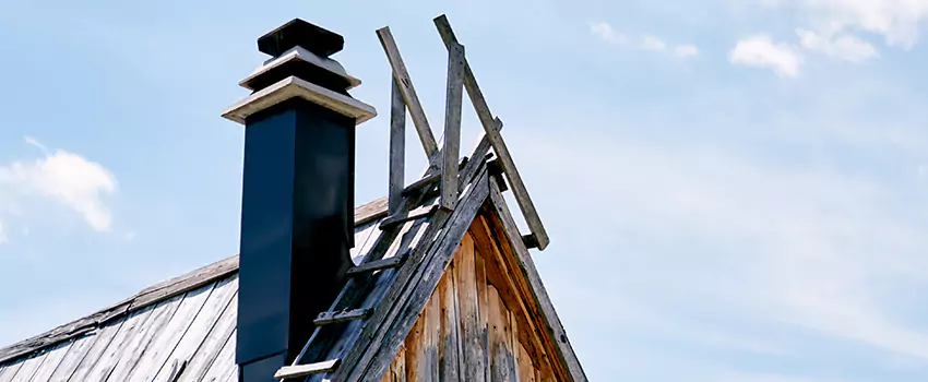 Chimney Pot Inspection in Mason, OH