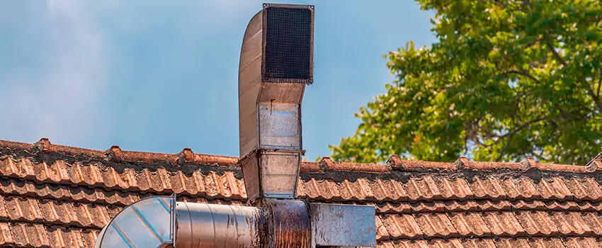 Chimney Blockage Removal in Mason, Ohio